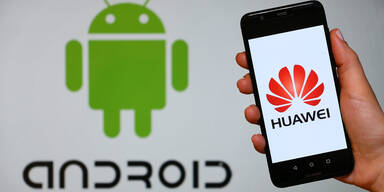 Huawei-Smartphones bald wieder mit Google-Apps?