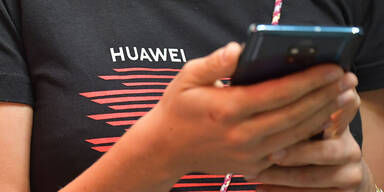 Huawei-Smartphones in Europa auf Kurs