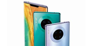 Huawei zeigt Mate 30 Pro - ohne lizensiertes Android!