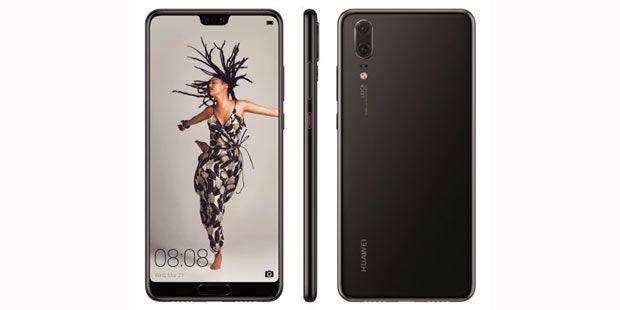 Huawei P20 Pro jagt Galaxy S9+& iPhone X