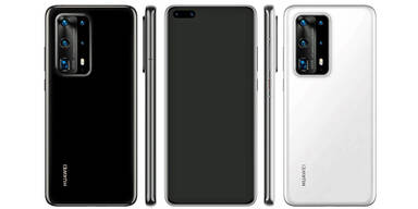 Huawei P40 Pro kommt mit 7 Kameras