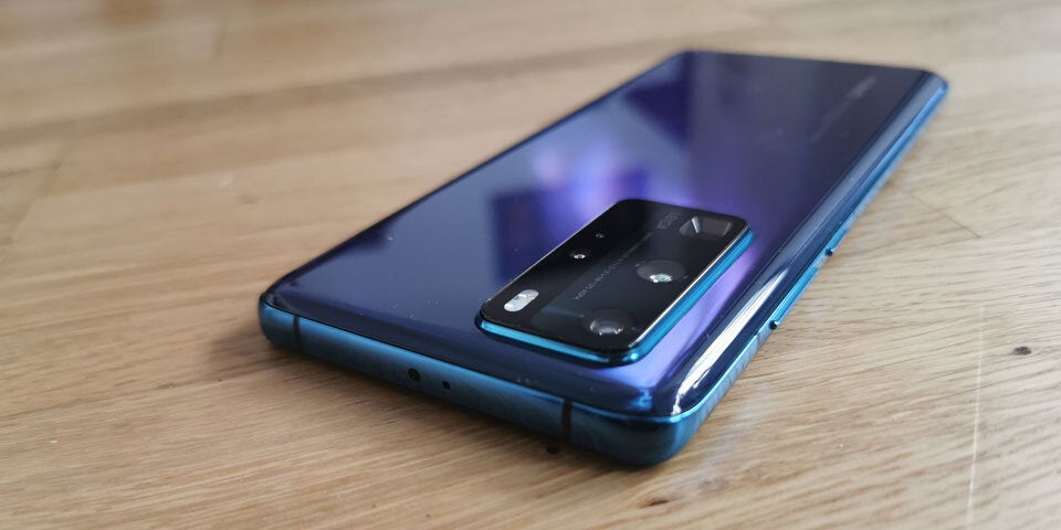 Brandneues Huawei P40 Pro im Test