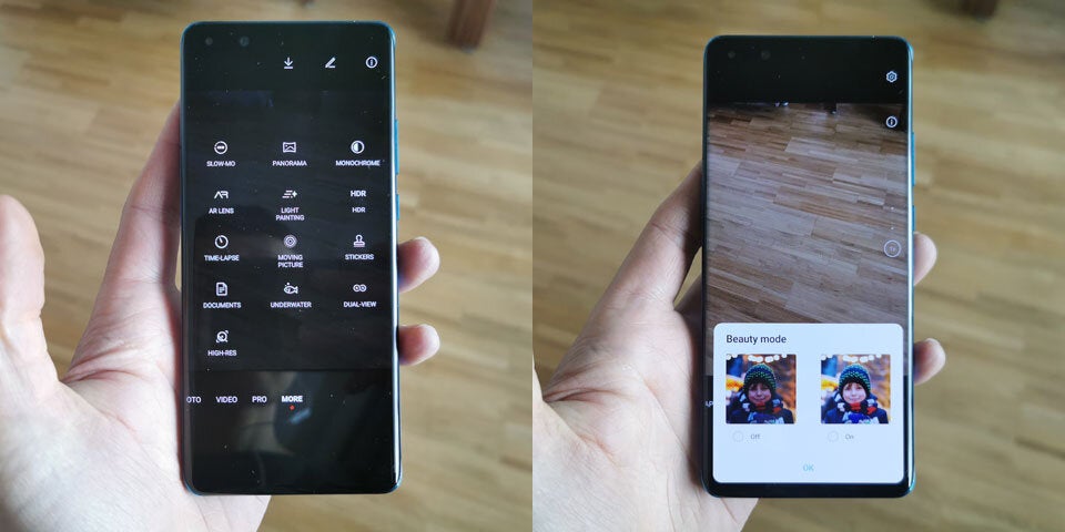 Brandneues Huawei P40 Pro im Test