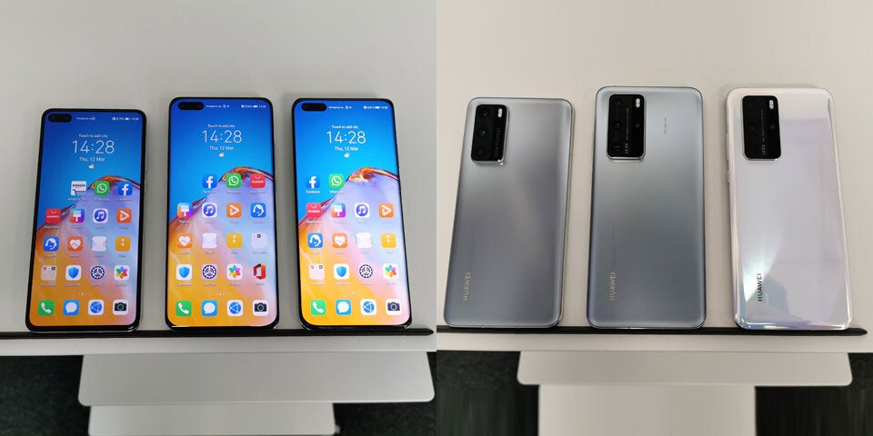 Brandneues Huawei P40 Pro im Test