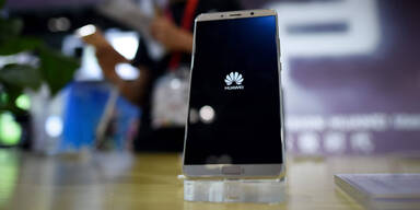 Dämpfer für Huawei als 5G-Ausrüster