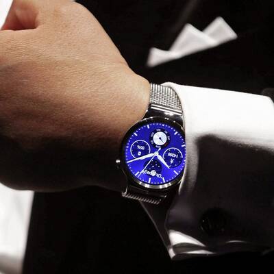 Neue Smartwatches am MWC 2015