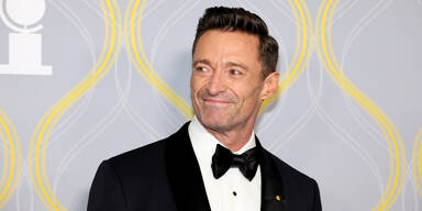 Hollywoodstar Hugh Jackman erneut infiziert