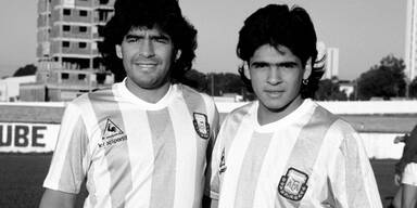 Hugo Maradona tot