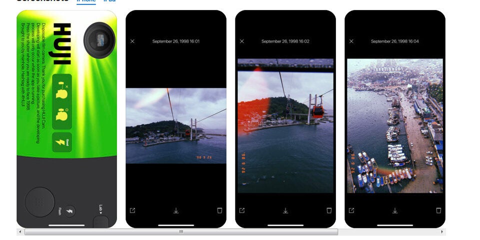 Foto-App sorgt für Mega-Hype auf Instagram