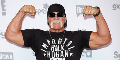 Nach OP-Pfusch: Hulk Hogan spürt seine Beine nicht mehr