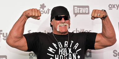 Hulk Hogan will Trump-Vize werden