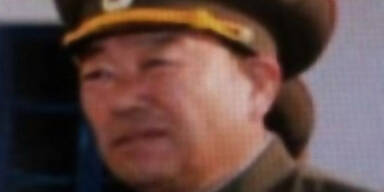 Hyon Yong-chol Nordkorea