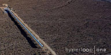 Hier wird die erste Hyperloop gebaut