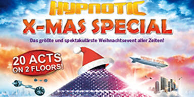 Hypnotic X-mas Special