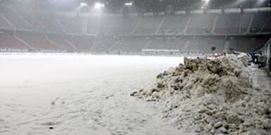 hypo arena schnee