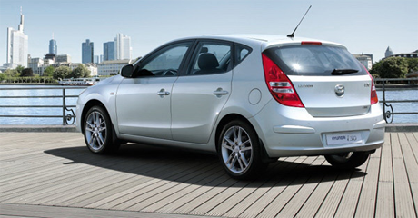 Hyundai hat seinen Bestseller i30 überarbeitet