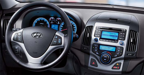 Hyundai hat seinen Bestseller i30 überarbeitet