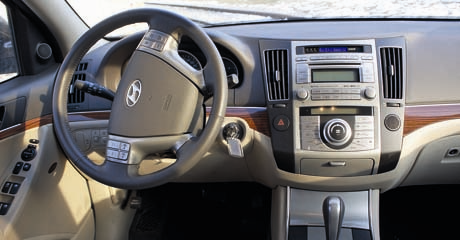 Der neue Hyundai ix55 im Test