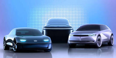 Hyundai startet E-Automarke "Ioniq"