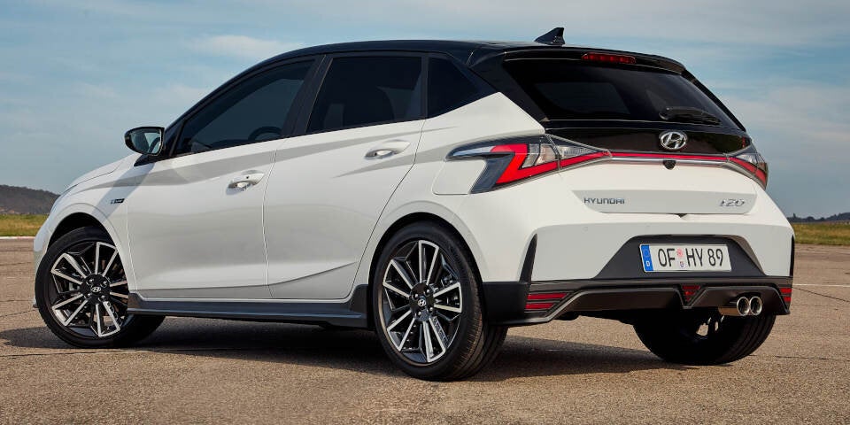Hyundai bringt den i20 N Line