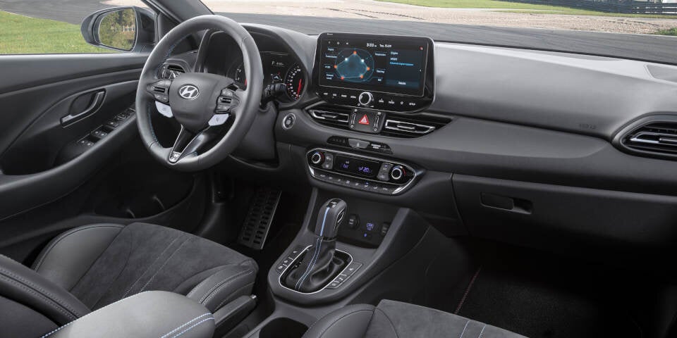 Jetzt strahlt auch der i30 N im neuen Look