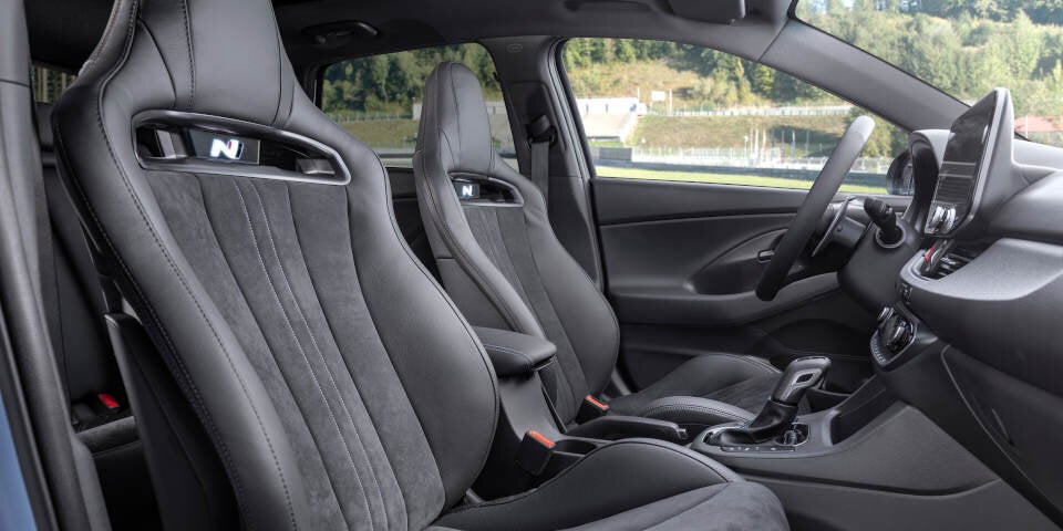 Jetzt strahlt auch der i30 N im neuen Look
