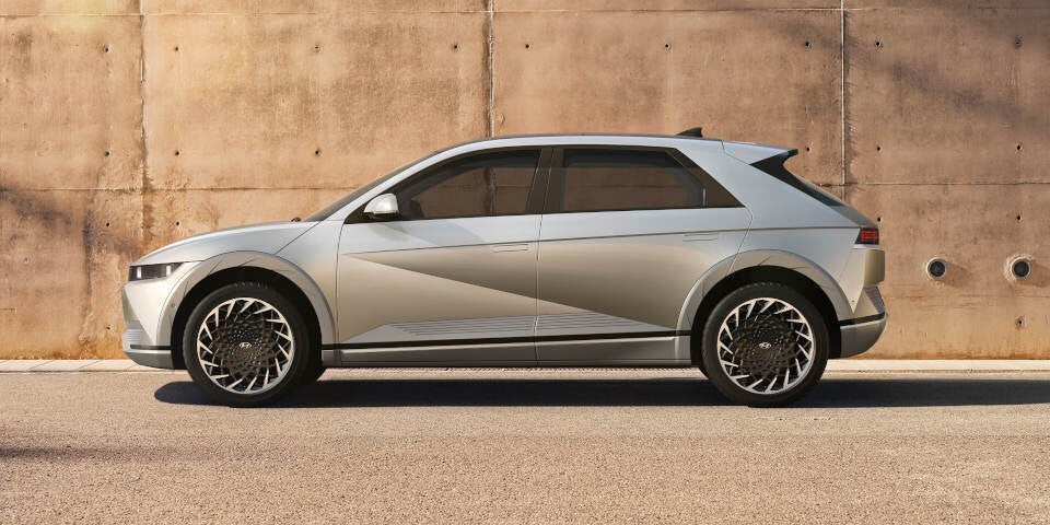 Ioniq 5: Das ist Hyundais