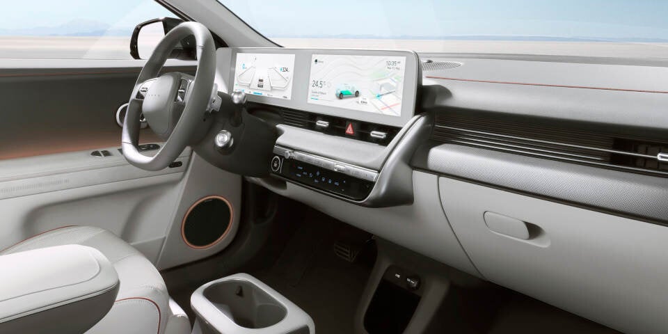 Ioniq 5: Das ist Hyundais
