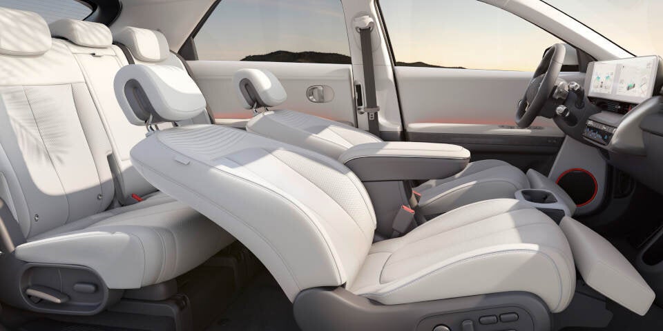 Ioniq 5: Das ist Hyundais