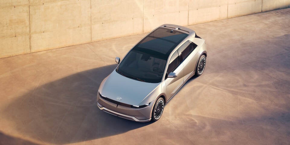 Ioniq 5: Das ist Hyundais