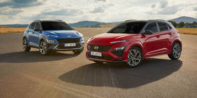 Alle Infos zum Facelift des Hyundai Kona
