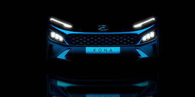 Hyundai verpasst dem Kona ein Facelift