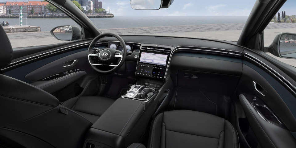 Alle Infos zum völlig neuen Hyundai Tucson