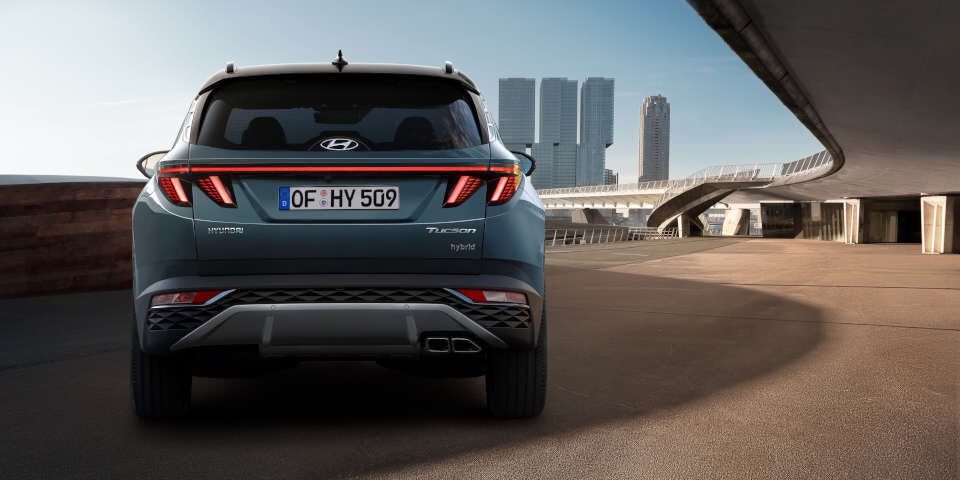Alle Infos zum völlig neuen Hyundai Tucson
