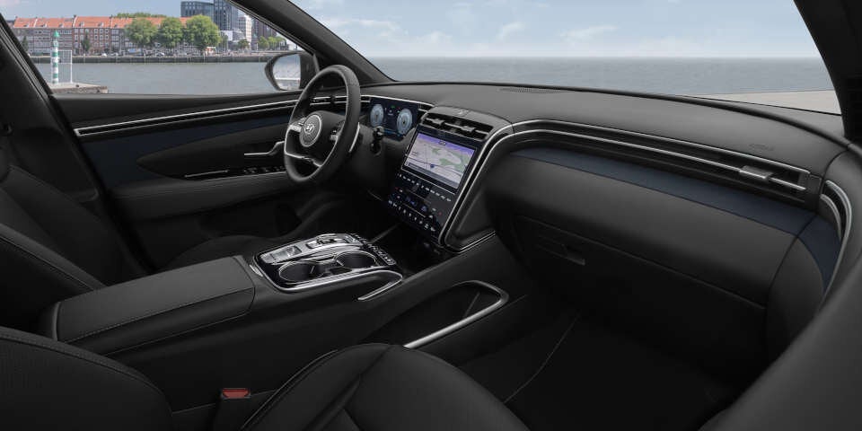 Alle Infos zum völlig neuen Hyundai Tucson