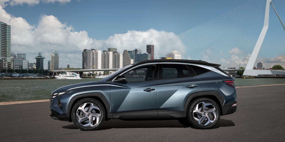 Alle Infos zum völlig neuen Hyundai Tucson