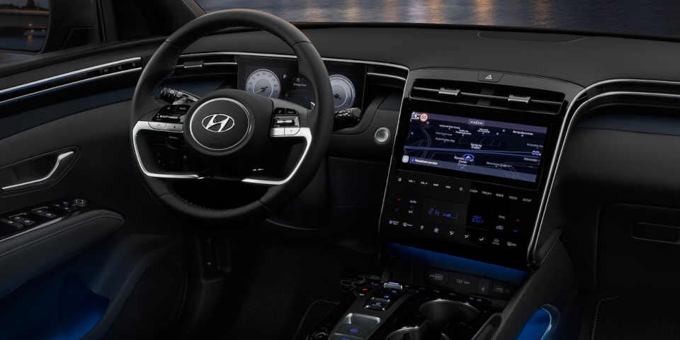 Alle Infos zum völlig neuen Hyundai Tucson