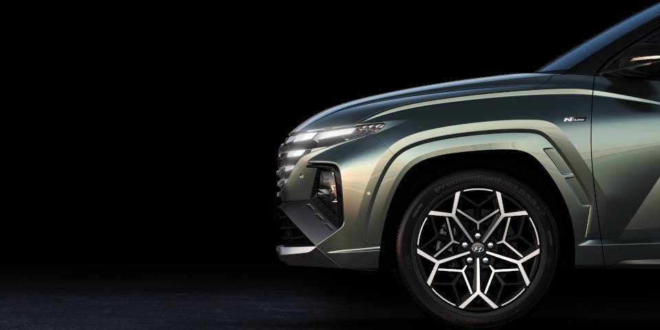 Neuer Hyundai Tucson kommt als N-Line