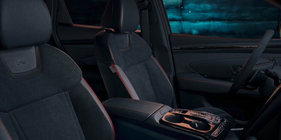 Hyundai greift mit dem neuen Tucson N-Line an