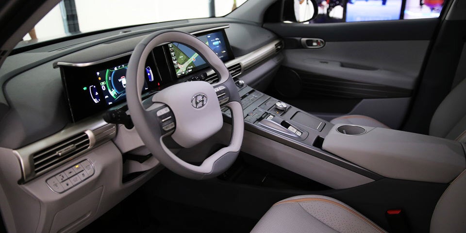 Hyundai bringt neues Wasserstoffauto