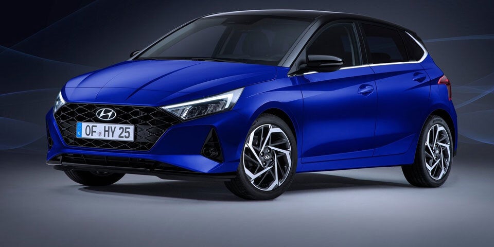 Neuer Hyundai i20 hat High-Tech-Cockpit