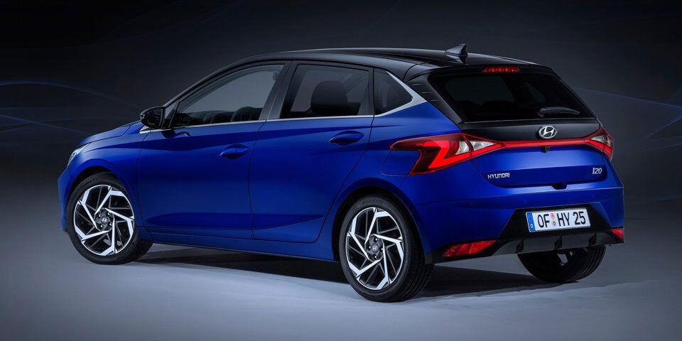 Alle Infos vom völlig neuen Hyundai i20