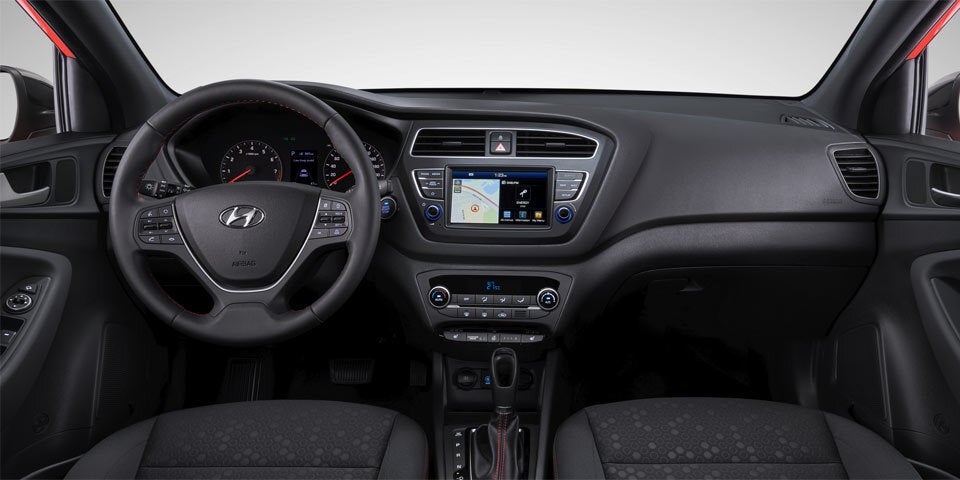 Der überarbeitete Hyundai i20 (Active) legt los