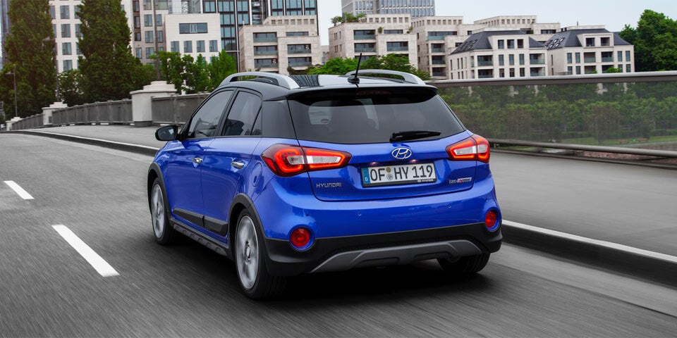 Der überarbeitete Hyundai i20 (Active) legt los