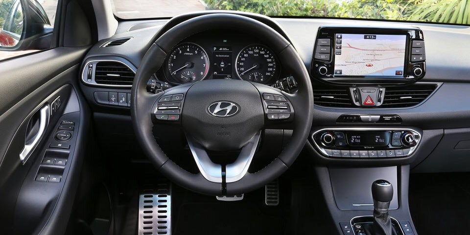 Neuer i30 startet zum Top-Preis