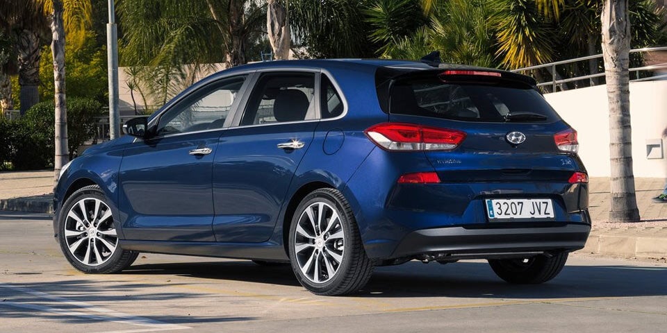 Neuer i30 startet zum Top-Preis