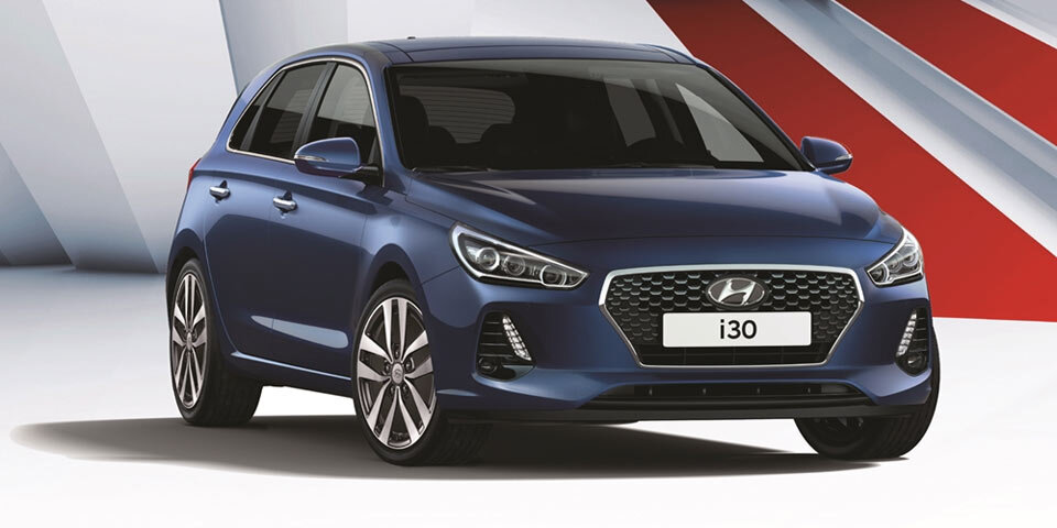 Hyundai bringt den i30 Fastback - oe24.at