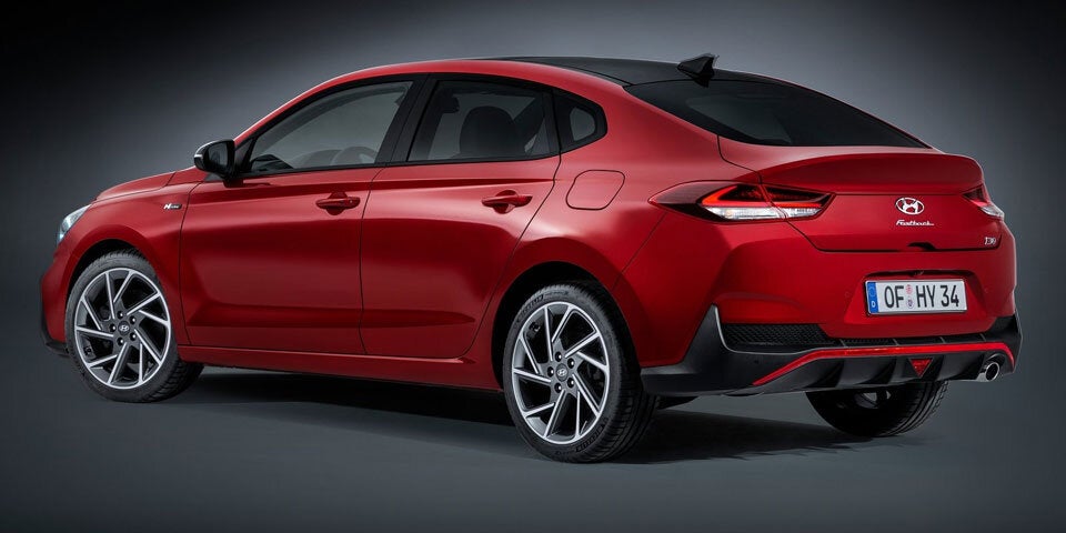 Alle Infos vom Hyundai i30 Facelift (2020)