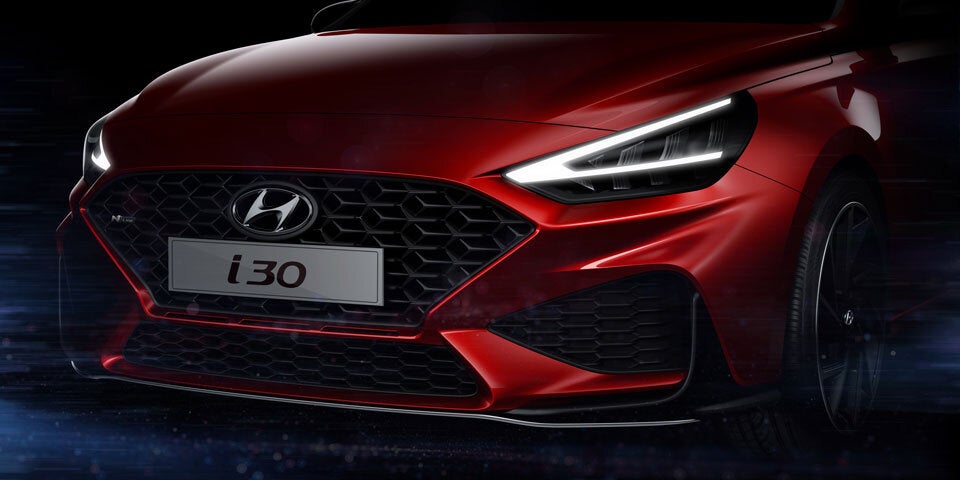Hyundai verpasst dem i30 ein Facelift