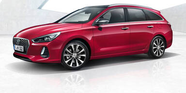 Das ist der neue Hyundai i30 Kombi